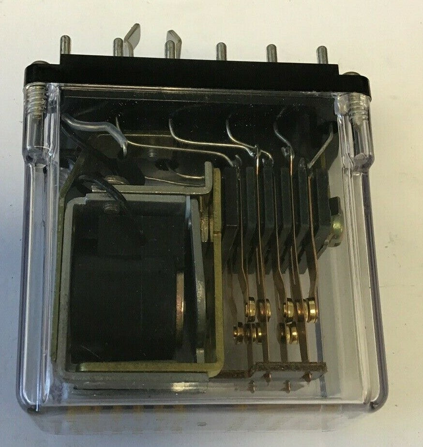 STRUTHERS-DUNN 219ABA156 RELAY 24-28VDC 2