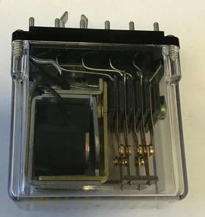 STRUTHERS-DUNN 219ABA156 RELAY 24-28VDC 2