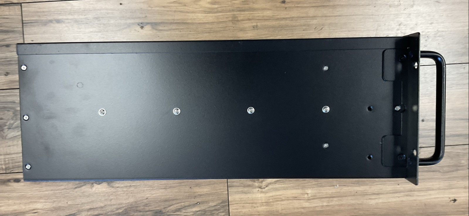 ADVANTECH ACP-4000-00CE INDUSTRIAL COMPUTER CHASSIS4