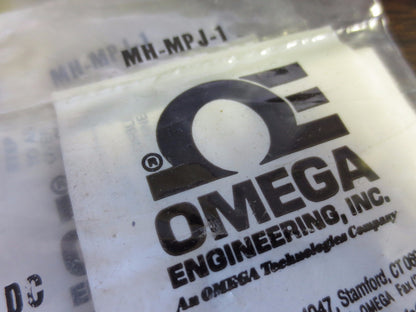 OMEGA MH-MJP-1, MH-MJP-5, MH-MJP-10, MH-MJP-50 CLIPS for MIN PANEL JACKS 159 pcs2