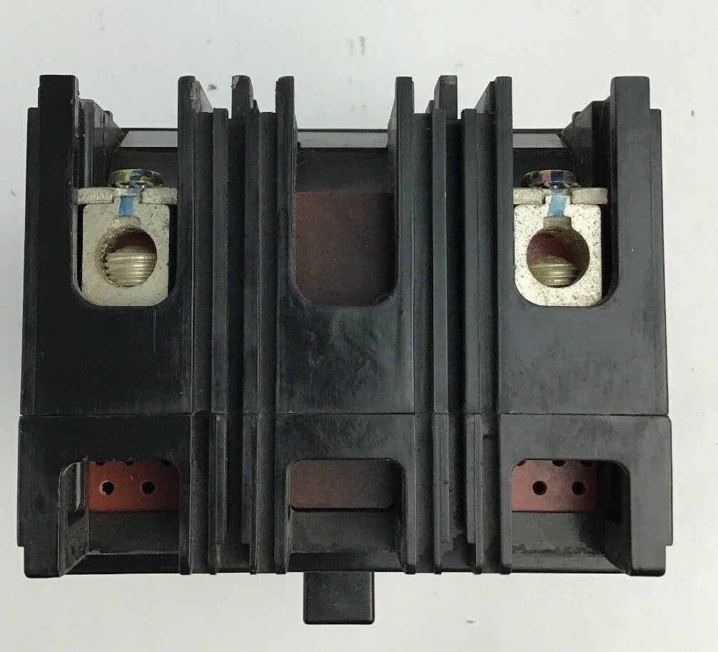 FUJI ELECTRIC BU-ESA2015 15AMP CIRCUIT BREAKER 480VAC 2POLE5