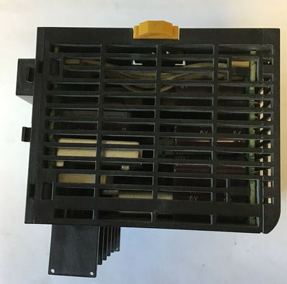 OMRON CJ1W-PA205R POWER SUPPLY UNIT 100-240VAC 6