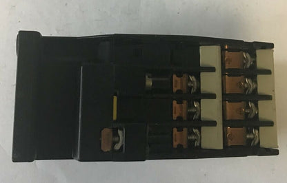 SIEMENS 3TD-1017-0C CONTACTOR 4S 4O 20A 6