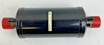 PARKER SLD-54-11SV-HH SUCTION LINE FILTER-DRIER 1-3/8 ODF SOLDER 355PSIG3