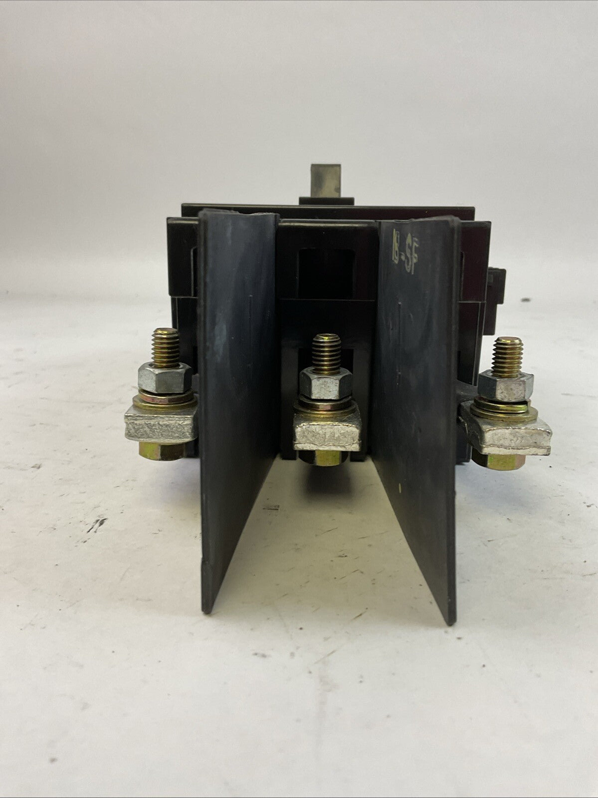 MITSUBISHI NF-NF3080 NO-FUSE BREAKER 480VAC 80AMP 3POLE2