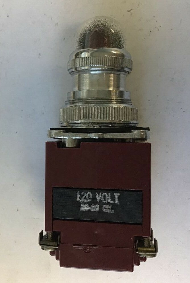 REES R1101 PILOT LIGHT 120V 50/60CY5