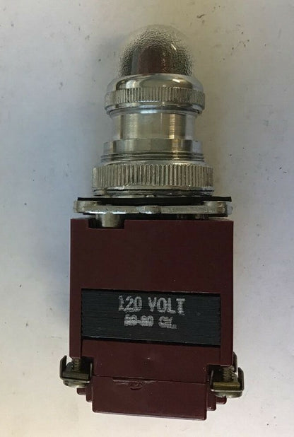 REES R1101 PILOT LIGHT 120V 50/60CY5