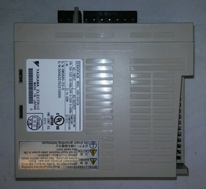Yaskawa SGDS-02A72A Servo Driver1