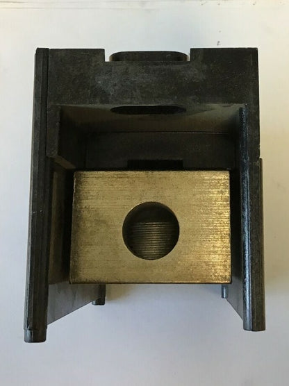 BURNDY BDB-16-350-1 POWER DISTRIBUTION BLOCK VERSI-POLE 4