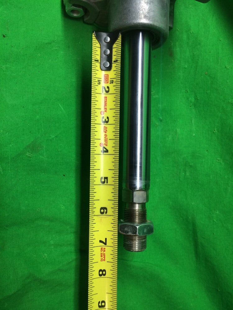 REXROTH 167-100-0125-DM00VCWV3H PNEUMATIC CYLINDER 10BAR SI 1253