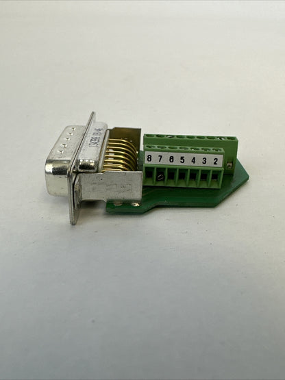 PARKER 9772847-01 16 PIN ADAPTER2