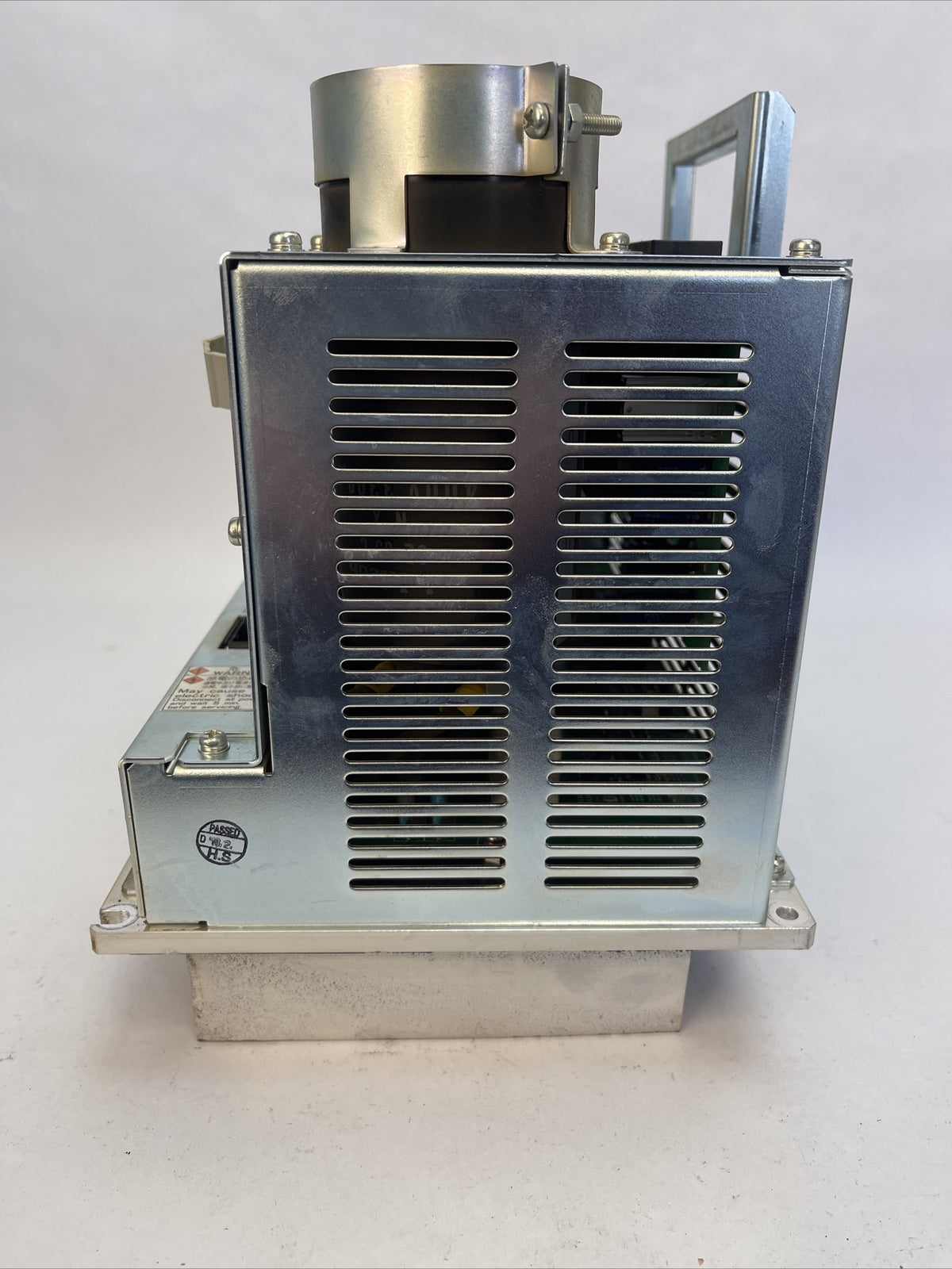 YASKAWA SRDA-C0A30A01A-E CONVETER3