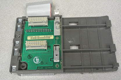 SCHNEIDER / MODICON TSX COMPACT DTA 202/AS-HDTA-202 SECONDARY SUBRACK / 2-SLOTS0