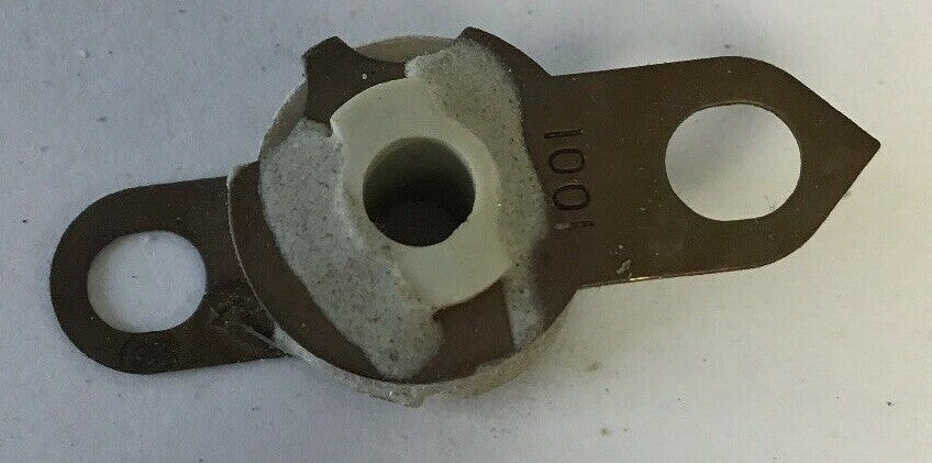 CUTLER HAMMER H1001A ADJ. OVERLOAD RELAY HEATER COIL***LOTOF2***2