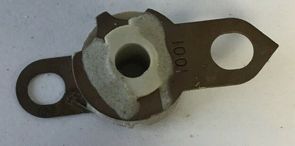 CUTLER HAMMER H1001A ADJ. OVERLOAD RELAY HEATER COIL***LOTOF2***2