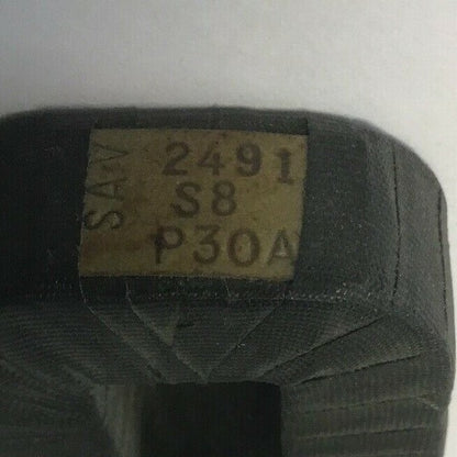 SCHNEIDER ELECTRIC 2491-S8-P30A COIL120V-60HZ, 110V-50HZ***LOTOF2***5