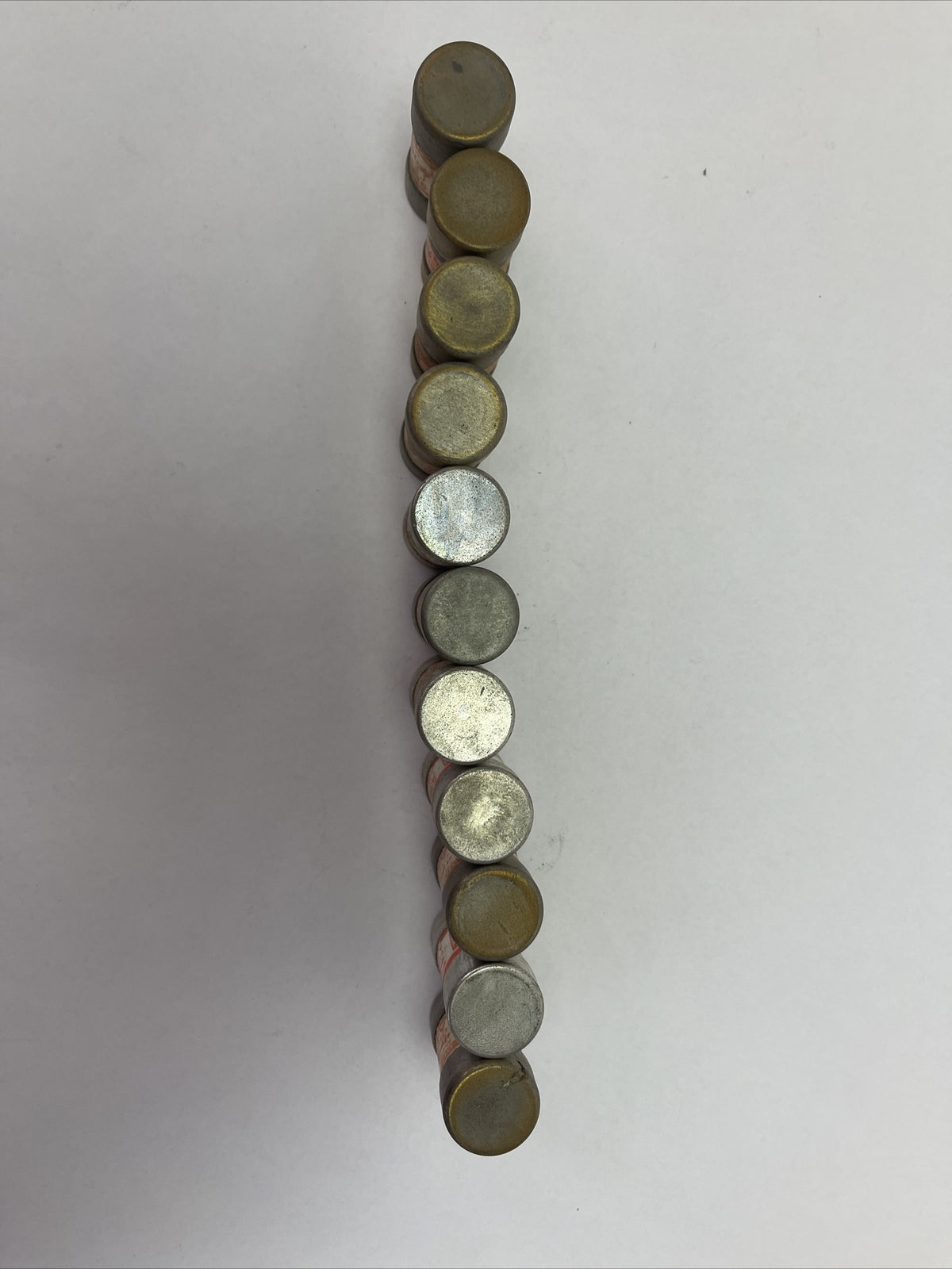 SHAWMUT A4J35 CLASS J AMP-TRAP FUSE 35AMP 600VAC (LOT OF 11)1