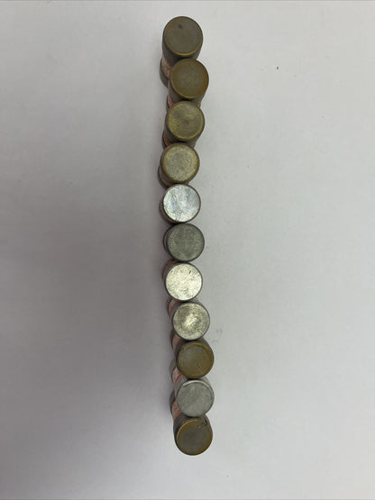 SHAWMUT A4J35 CLASS J AMP-TRAP FUSE 35AMP 600VAC (LOT OF 11)1