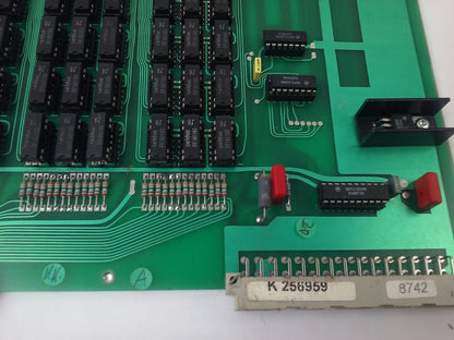 SIEB & MEYER CSS90 SPINDLE OUTPUT 43.01.06A, B930524, K256959, L930524 278.2762