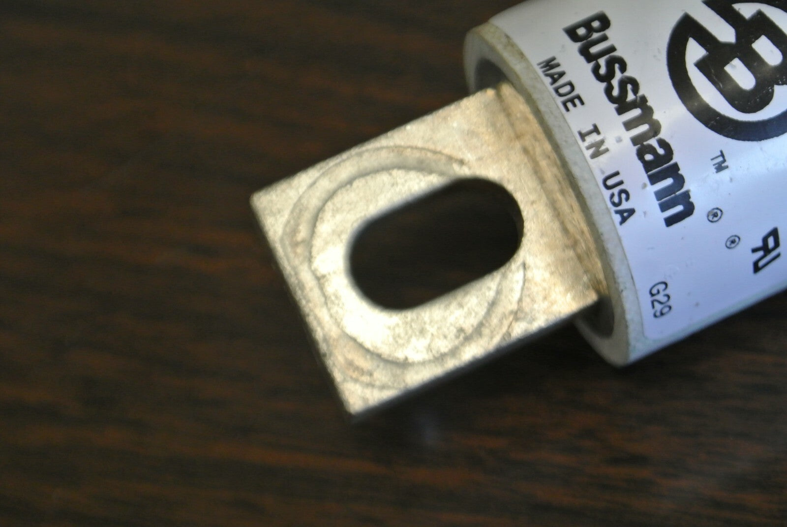 BUSS / BUSSMANN FWX-500A SEMICONDUCTOR FUSE / 500A / 250V 2