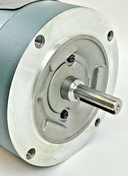 BALDOR VUHM3542 INDUSTRIAL MOTOR .75HP 60HZ 3PH 230/460V 1735RPM4