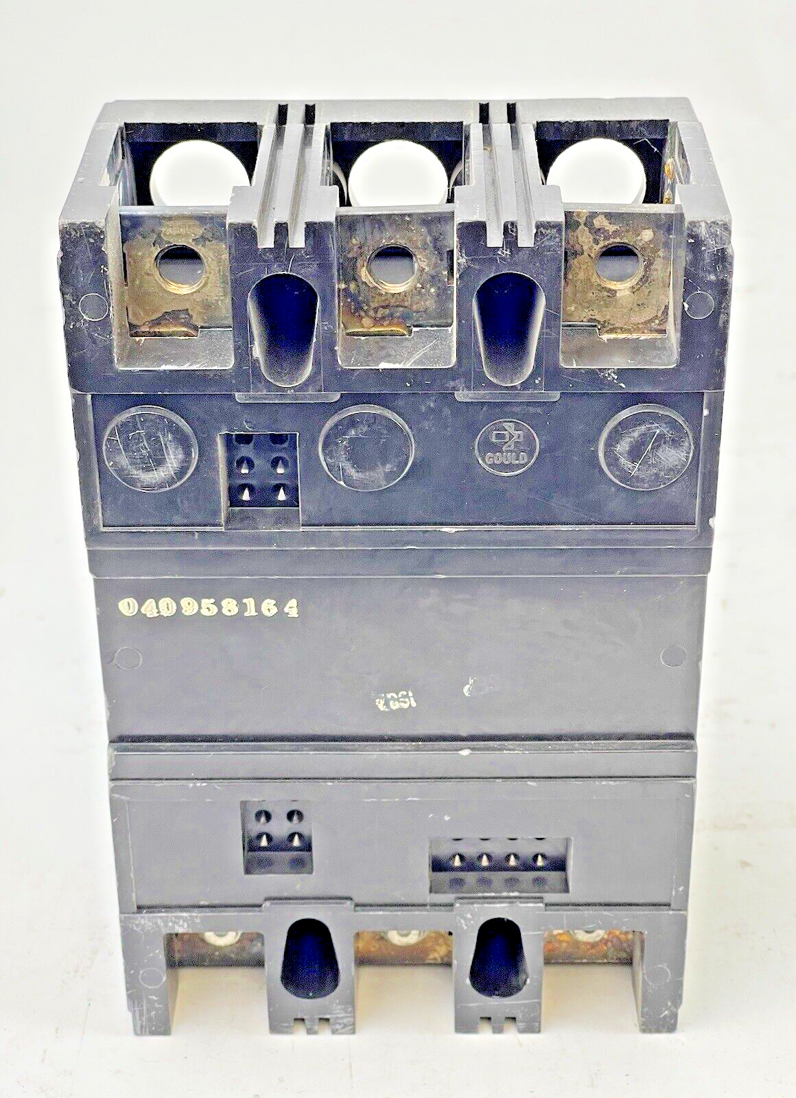 SIEMENS - ITE - QJ3-B150 - CIRCUIT BREAKER - 150A, 240 VAC, 3 POLE4