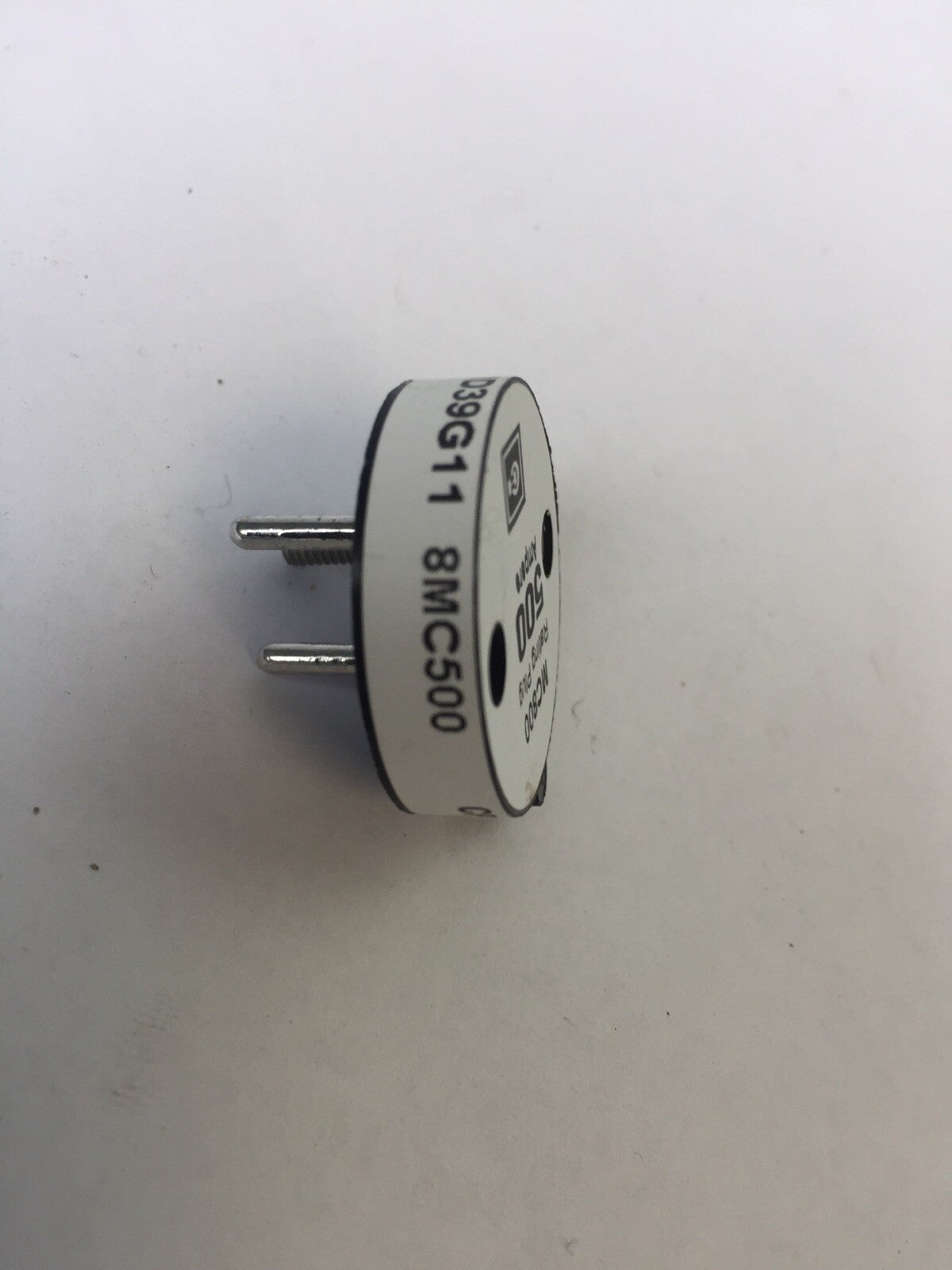 CUTLER HAMMER 8MC500 TYPE MC FRAME 800A 500AMP RATING PLUG6