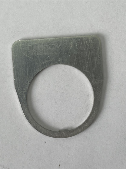 CUTLER HAMMER EATON 10250TM82 MOTOR STOP LEGEND PLATE 30-2698-35 (LOT OF 9)2