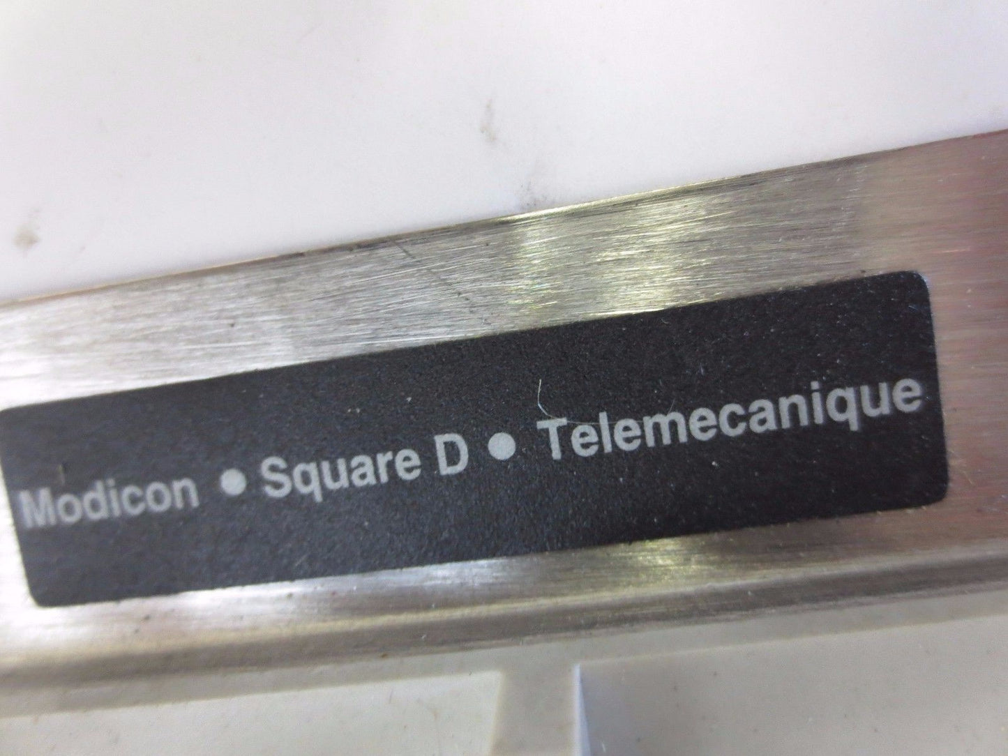 SCHNEIDER / AEG 140 XBP 010 00 TSX QUANTUM 10-SLOT BACKPLANE  3