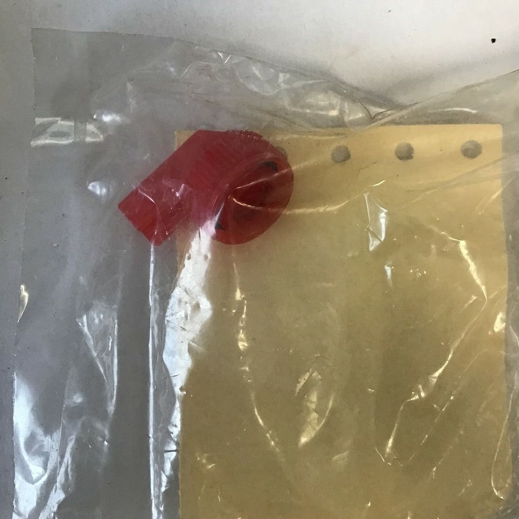 SQUARE D 9001 KXAR6 / 9001KXAR6 RED SELECTOR SWITCH KNOB ***LOTOF5***2