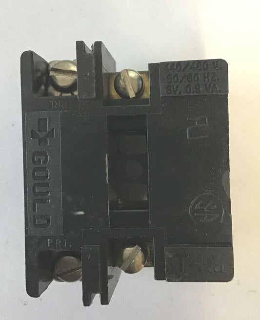 GOULD T4M COIL 440/480V 50/60HZ  0
