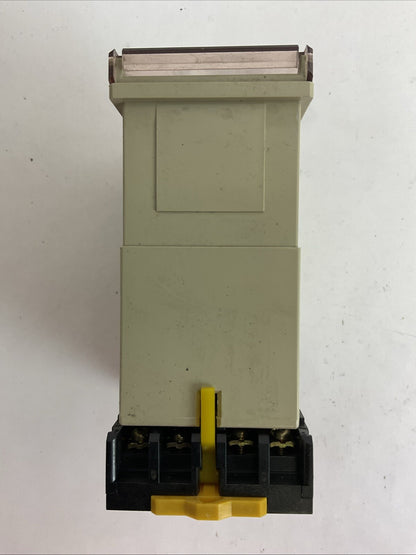 OMRON SAO-Q 1 N CURRENT SENSOR 100/110/120VAC4