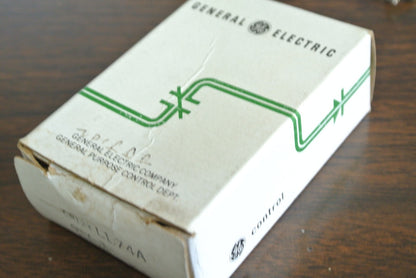 GE L1.74A / CR123L174A THERMAL OVERLOAD HEATER - NEW SURPLUS - BOX of 32