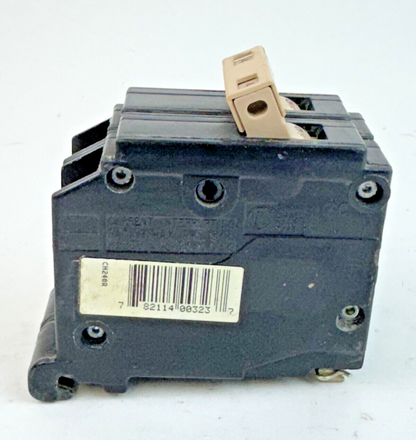 CUTLER-HAMMER - CH240R - COMMON TRIP CIRCUIT BREAKER - 40A, 2 POLE, 120/240 VAC6