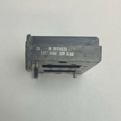 WESTINGHOUSE IR 39114533 COIL 110V 60HZ 92V 50HZ1