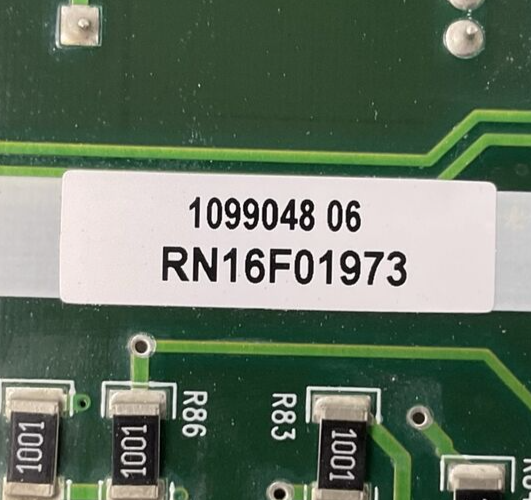 NORDSON 1099048 06 CIRCUIT BOARD 1099060 06 ENCORE AUTOMATIC DUAL GUN DRIVER1