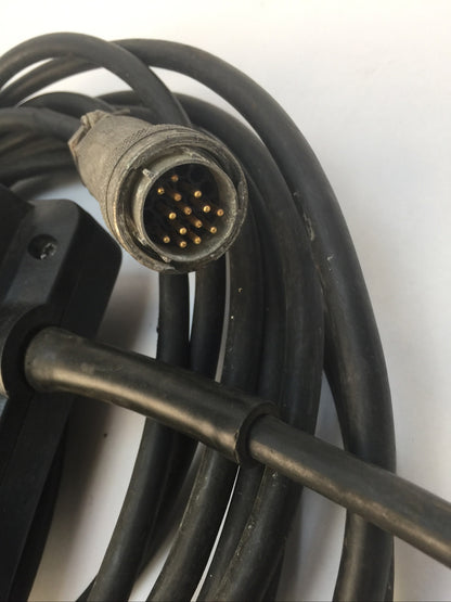 ABB TPU2 ART.NR 3HNE 00313-1 TEACH PENDANT REV 093