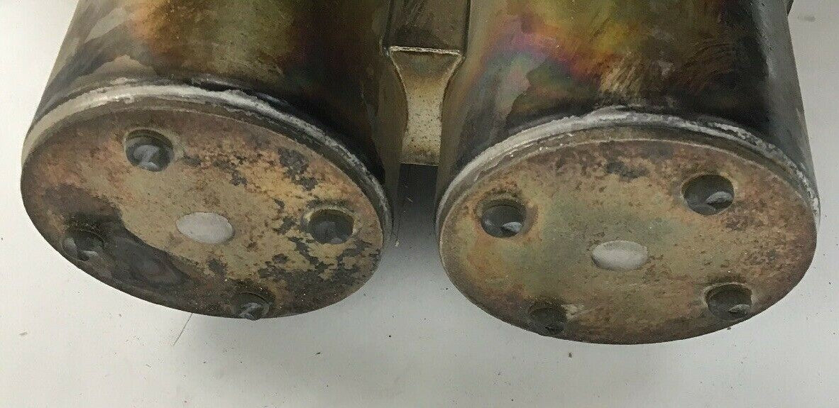 ALLIS CHALMERS 48FM18X5 CURRENT LIMITNG FUSE 2.4/4.8KV6