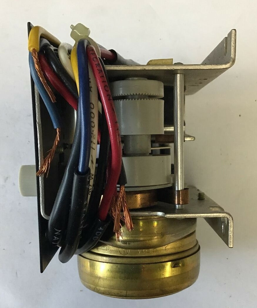 ATC 321B-005-A-01X1XX TIME DELAY RELAY 115VOLTS 60CYC6