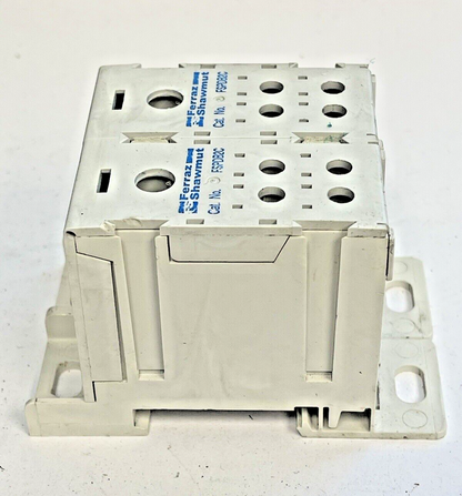 FERRAZ SHAWMUT *LOT OF 2* - FSPDB2C - POWER DISTRIBUTION BLOCK - 600VAC, 175A6