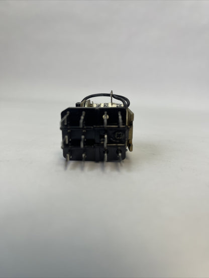 LINE ELECTRIC MKT3A RELAY 115VAC2