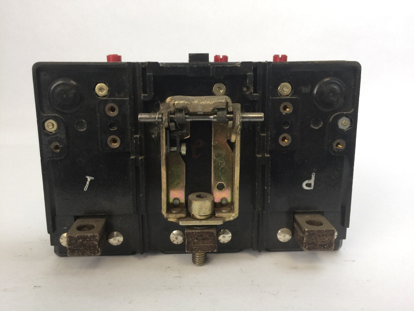 WESTINGHOUSE 62E1780 AB TRIP UNIT 3POLE 800AMP 2000-4000 INST TRIP AMPS4