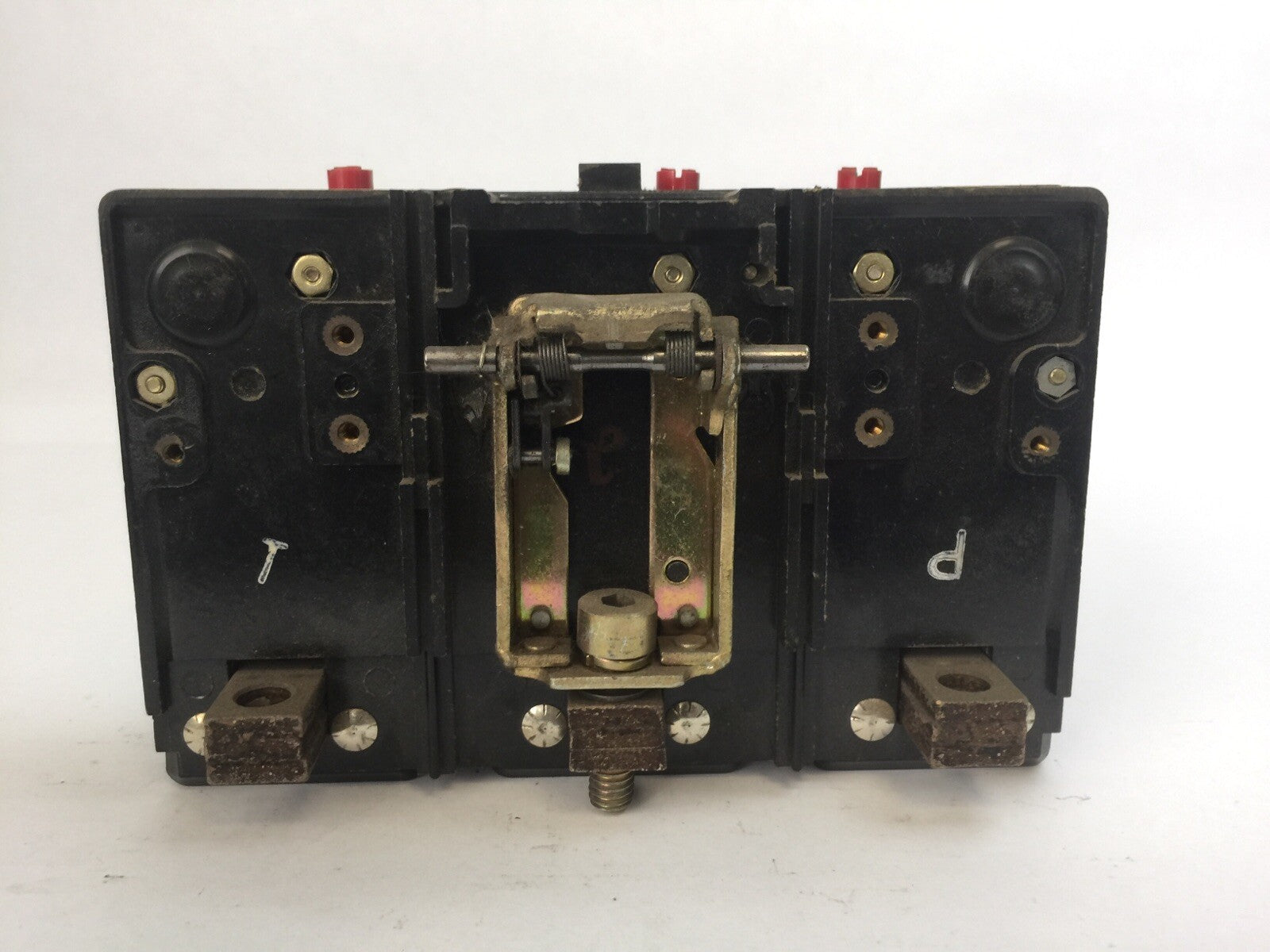 WESTINGHOUSE 62E1780 AB TRIP UNIT 3POLE 800AMP 2000-4000 INST TRIP AMPS4