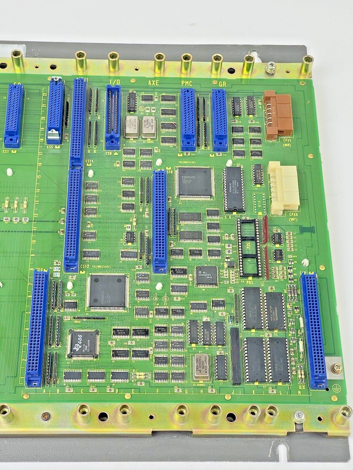 FANUC - 20B-2001-006 - PC MAIN BOARD - MAIN BOARD1