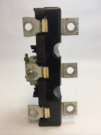 WESTINGHOUSE JKL3400T AB DE-ION TRIP UNIT 400AMP INST TRIP 2000-4000A 370D749G326