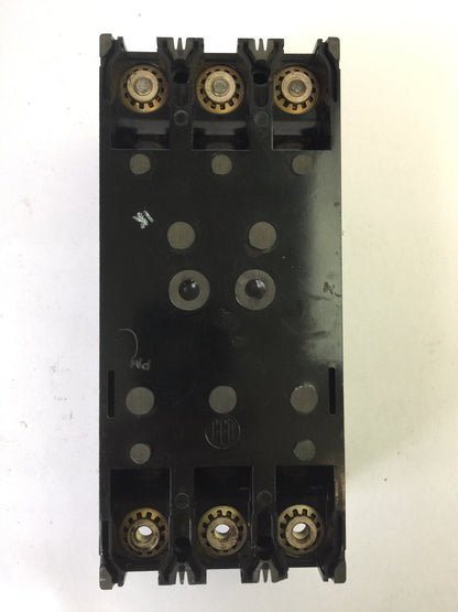 ITE SIEMENS FJ3-S225 CIRCUIT BREAKER 600VAC 125/250VDC 225AMP 3POLE 4