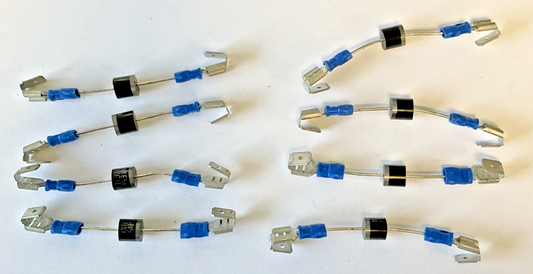 NTE LF132K RECTIFIER DIODE NTE5815 ****LOTFOF8****0