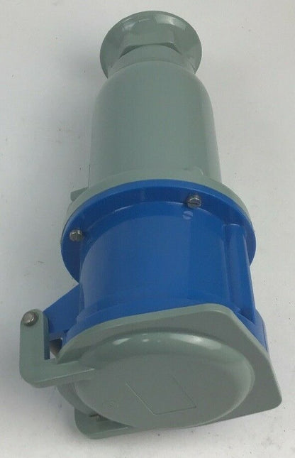 HUBBELL 560C9 PIN&SLEEVE 60AMP 120/208V 4POLE 5-WIRE GROUNDING3