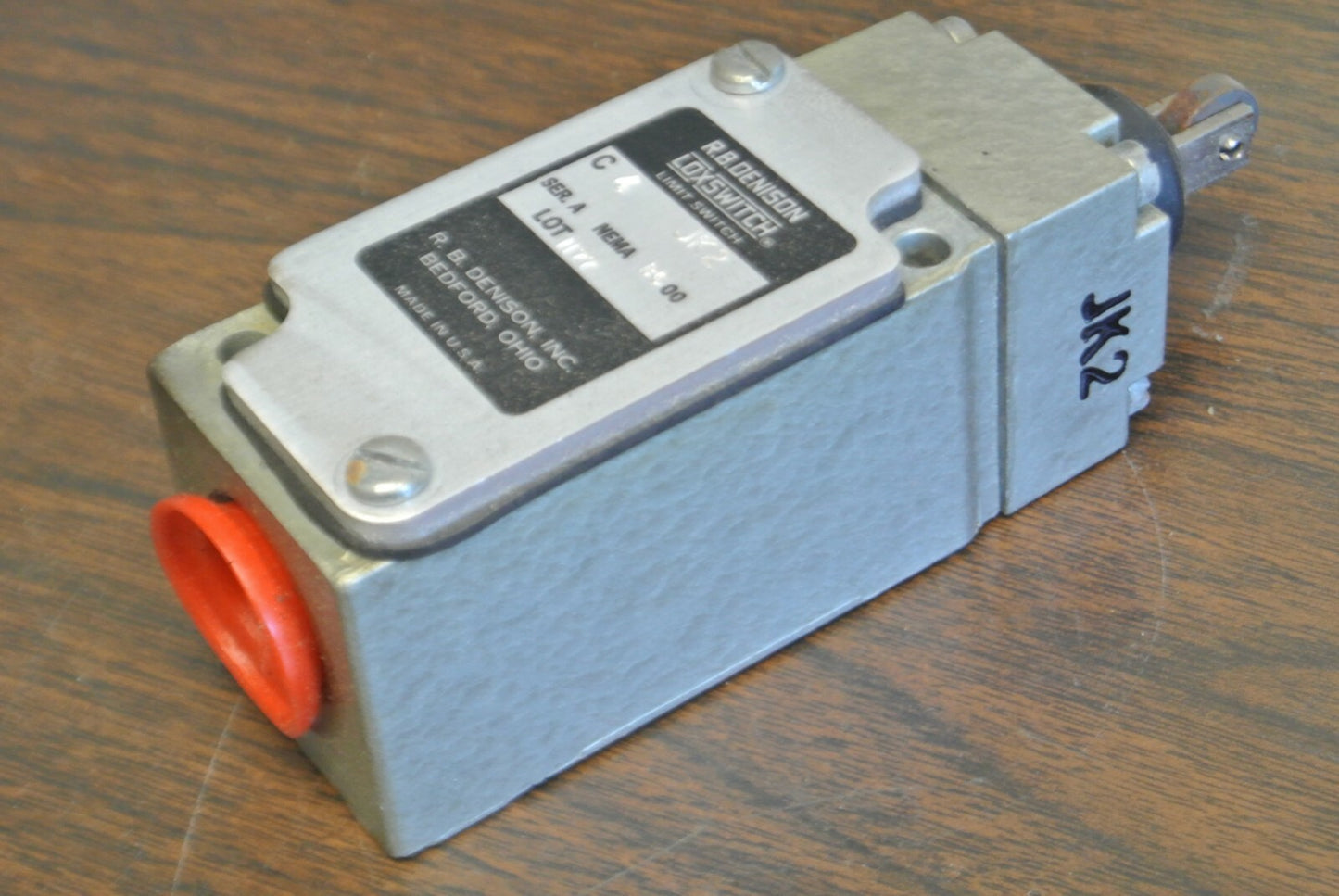 GOULD / R.B. DENISON / C4-JK2 LIMIT SWITCH / NEW SURPLUS / C4JK23