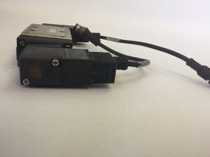 SMC VFS3220-DUJ0157 SOLENOID VALVE 24VDC4